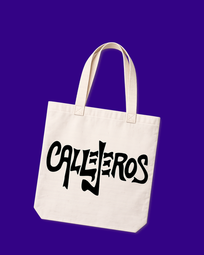 CALLEJEROS - CJS - Tote Bag