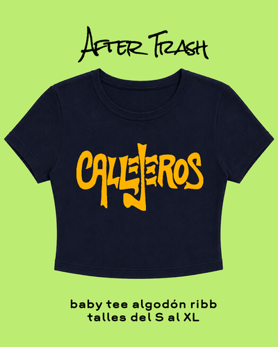 BOCA - CJS - Baby Tee Ribb