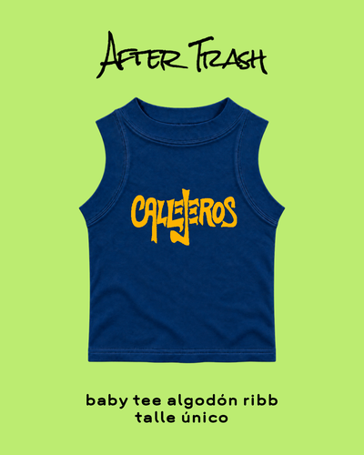 BOCA - CJS - Musculosa Ribb