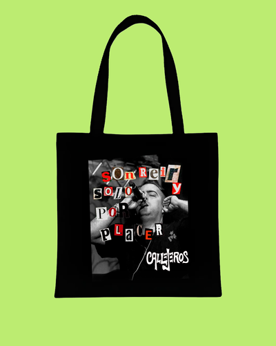 SED x PATO - CJS - Tote Bag