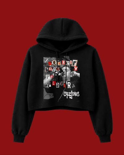 SED x PATO - CJS - Buzo Crop