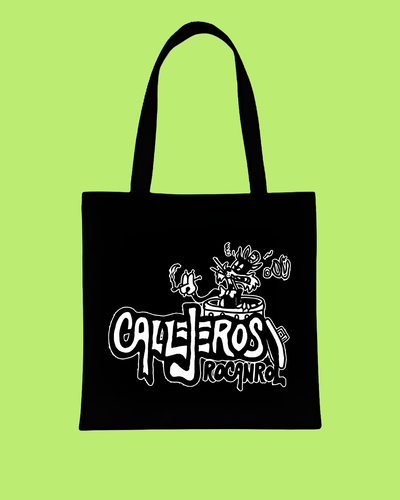 ROCANROL - CJS - Tote Bag