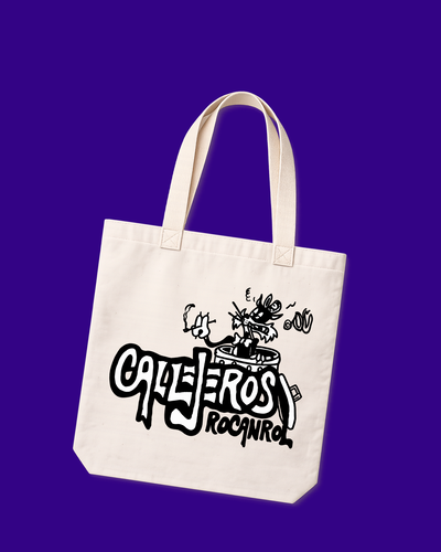 ROCANROL - CJS - Tote Bag