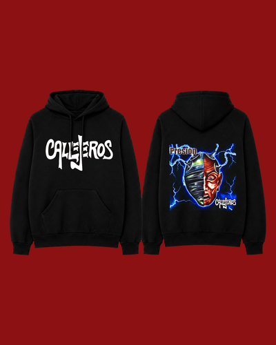 PRESIÓN - CJS - Buzo Canguro