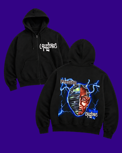 PRESIÓN - CJS - Campera Canguro