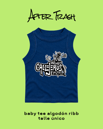 ROCANROL - CJS - Musculosa Ribb