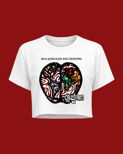 ROCANROLES SIN DESTINO - CJS - Baby Tee