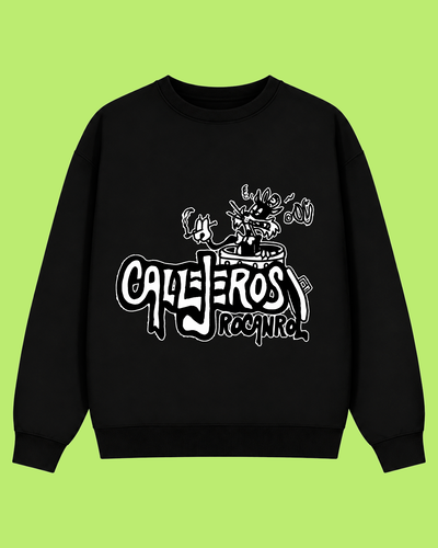 ROCANROL - CJS - Buzo Cuello Redondo
