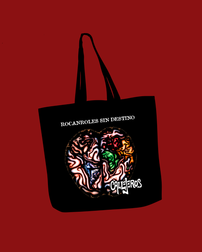 ROCANROLES SIN DESTINO - CJS - Tote Bag
