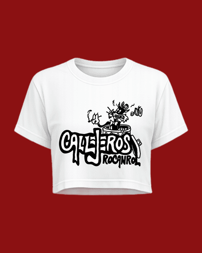 ROCANROL - CJS - Baby Tee