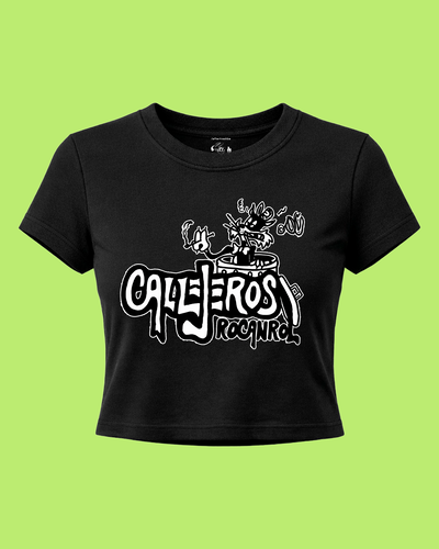 ROCANROL - CJS - Baby Tee