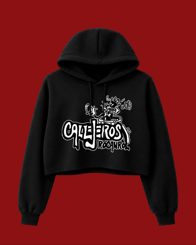 ROCANROL - CJS - Buzo Crop