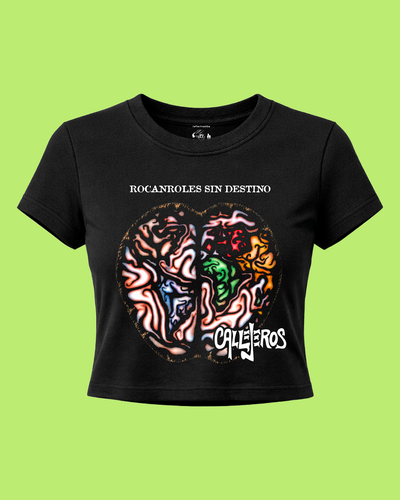 ROCANROLES SIN DESTINO - CJS - Baby Tee