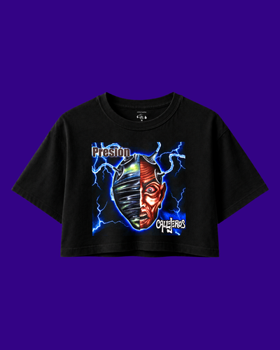 PRESIÓN - CJS - Baby Tee