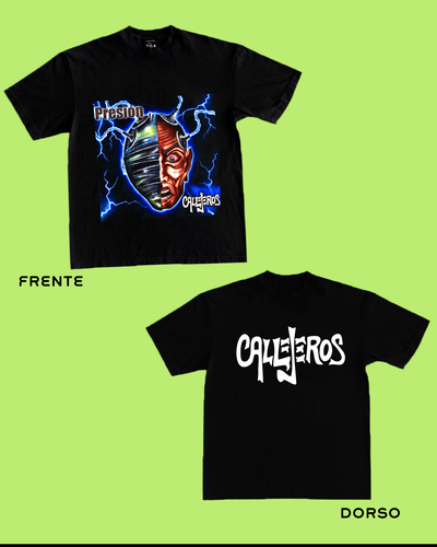 PRESIÓN - CJS - DOBLE