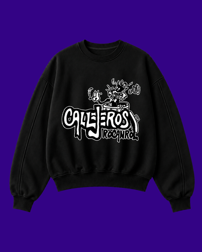 ROCANROL - CJS - Buzo Boxy