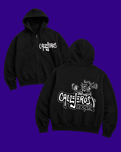 ROCANROL - CJS - Campera Canguro