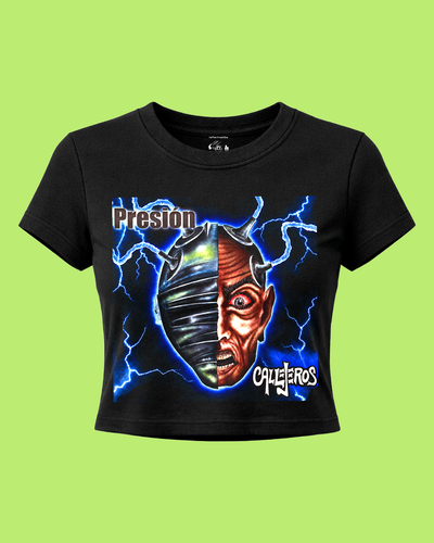 PRESIÓN - CJS - Baby Tee
