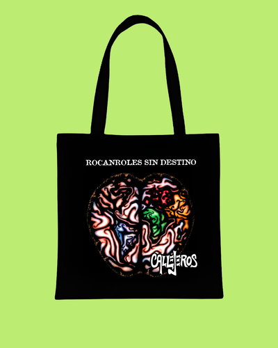 ROCANROLES SIN DESTINO - CJS - Tote Bag