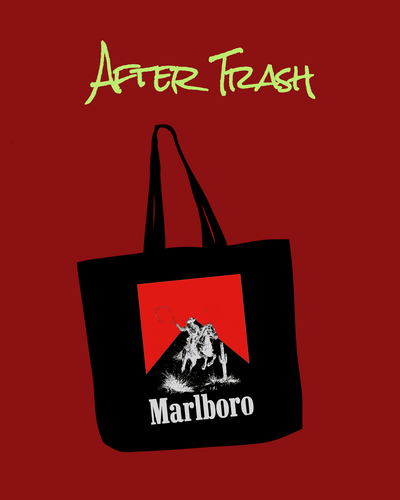 MARLBORO - Tote Bag