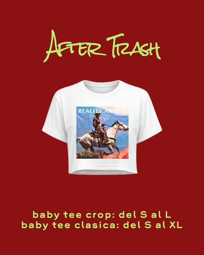REALITY AWAITS #1 - THE STROKES - Baby Tee