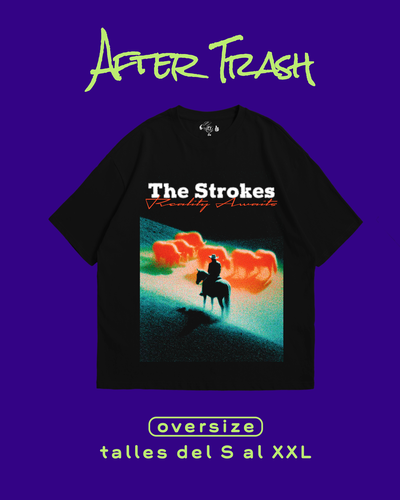 REALITY AWAITS #2 - THE STROKES