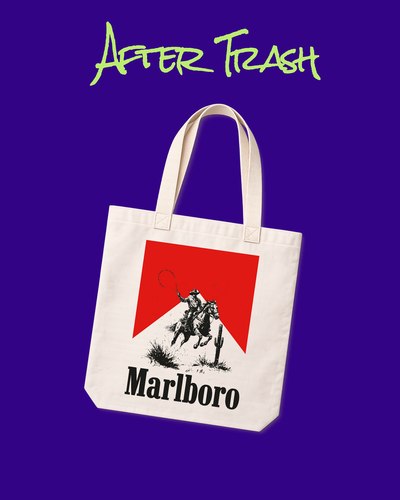 MARLBORO - Tote Bag