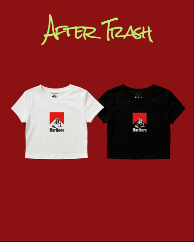 MARLBORO - Baby Tee