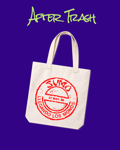 LLEGANDO LOS MONOS #2 - SUMO - Tote Bag