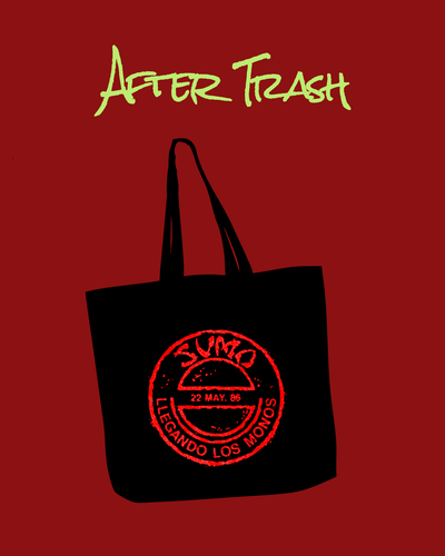 LLEGANDO LOS MONOS #2 - SUMO - Tote Bag