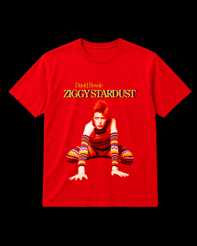 STARDUST #1 - DAVID BOWIE