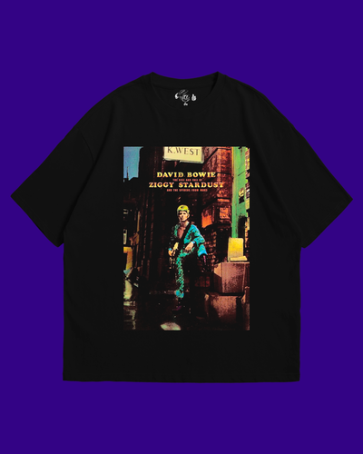STARDUST #2 - DAVID BOWIE