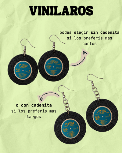 VINILAROS - Patricio Rey y sus Redonditos de Ricota