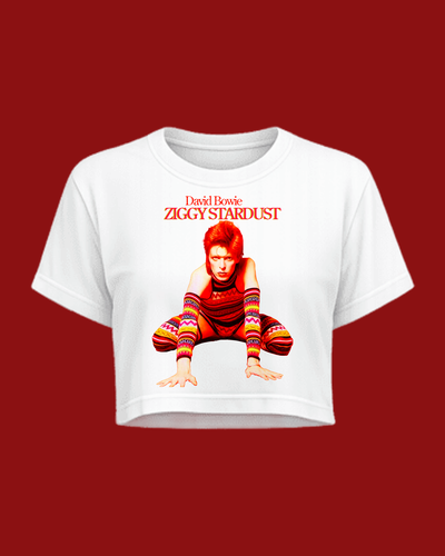 STARDUST #1 - DAVID BOWIE - Baby Tee