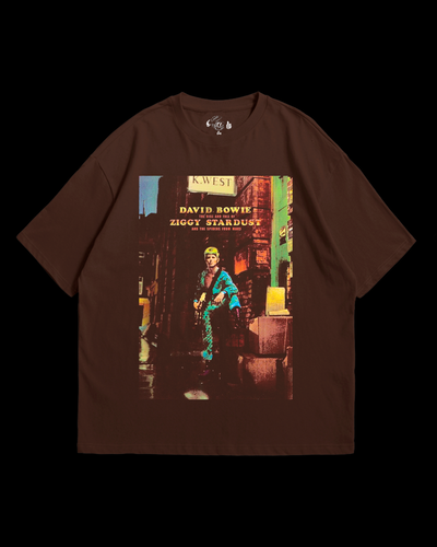 STARDUST #2 - DAVID BOWIE
