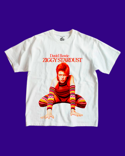 STARDUST #1 - DAVID BOWIE