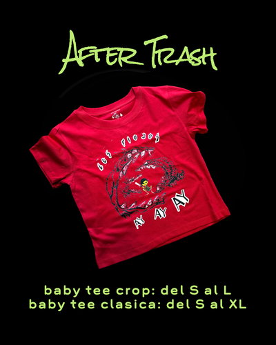 AY AY AY - LOS PIOJOS - Baby Tee