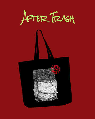 LLEGANDO LOS MONOS #1 - SUMO - Tote Bag