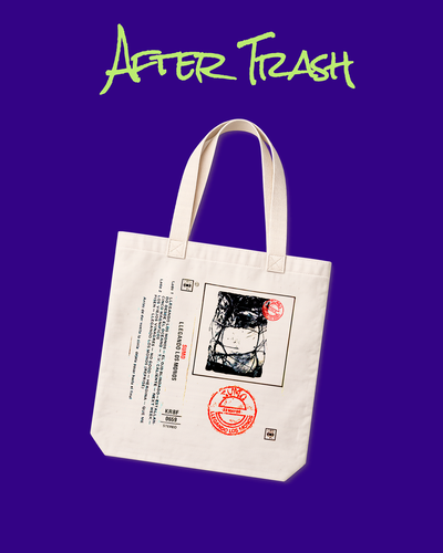 LLEGANDO LOS MONOS #3 - SUMO - Tote Bag