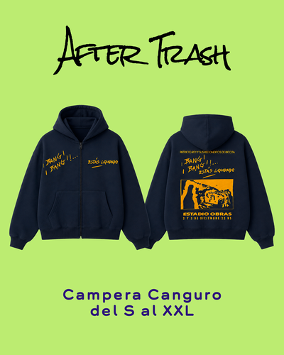 ¡Bang! ¡Bang!... Estás liquidado Afiche - Campera Canguro