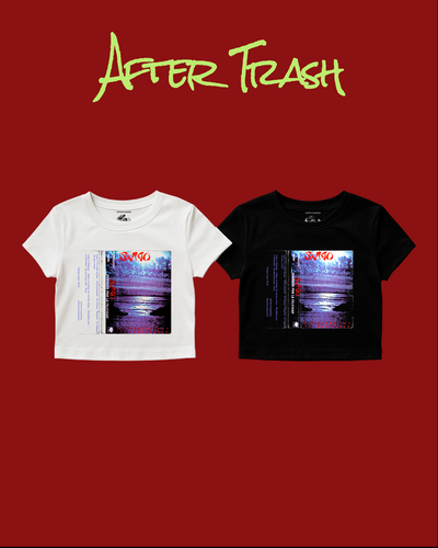 CASETTE DIVIDIDOS POR LA FELICIDAD - SUMO - Baby Tee