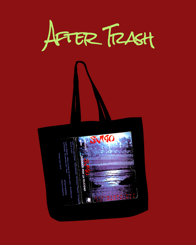 CASETTE DIVIDIDOS POR LA FELICIDAD - SUMO - Tote Bag
