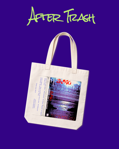 CASETTE DIVIDIDOS POR LA FELICIDAD - SUMO - Tote Bag