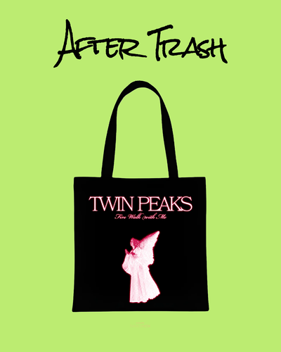 TWIN PEAKS #2 - Tote Bag
