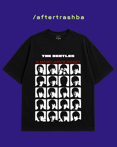 THE BEATLES - A HARD DAY'S NIGHT