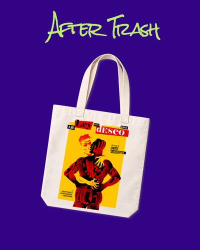 ALMODÓVAR #4 LA LEY DEL DESEO - Tote Bag