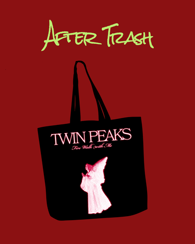 TWIN PEAKS #2 - Tote Bag