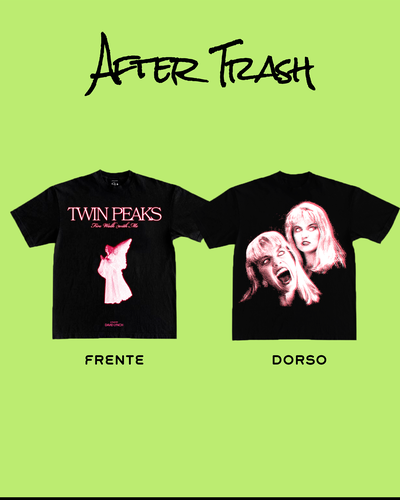 TWIN PEAKS #2 - DOBLE