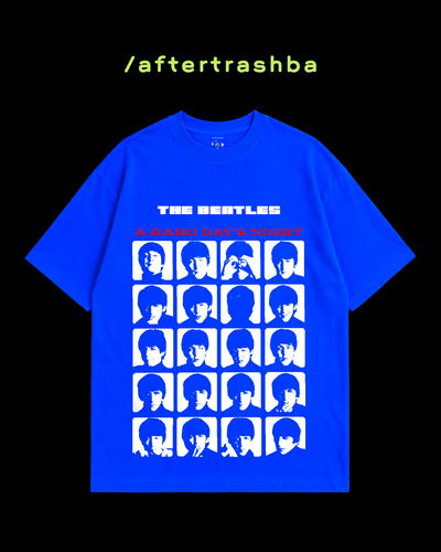 THE BEATLES - A HARD DAY'S NIGHT