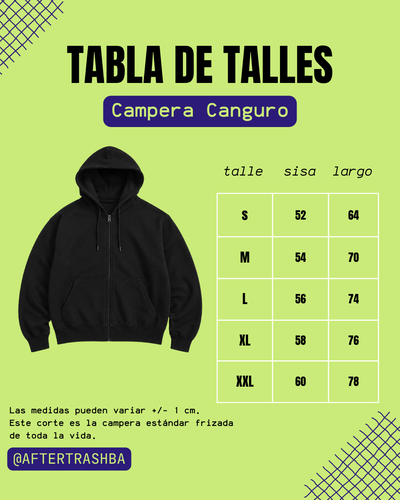 ¡Bang! ¡Bang!... Estás liquidado Afiche - Campera Canguro